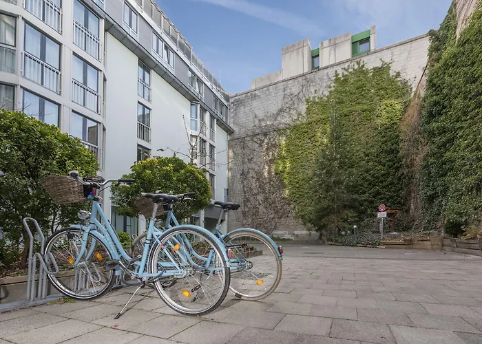4-Sterne-Hotel: Hapimag Ferienwohnungen München