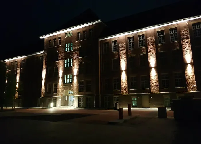 Kinderhotel Boardinghouse Emden