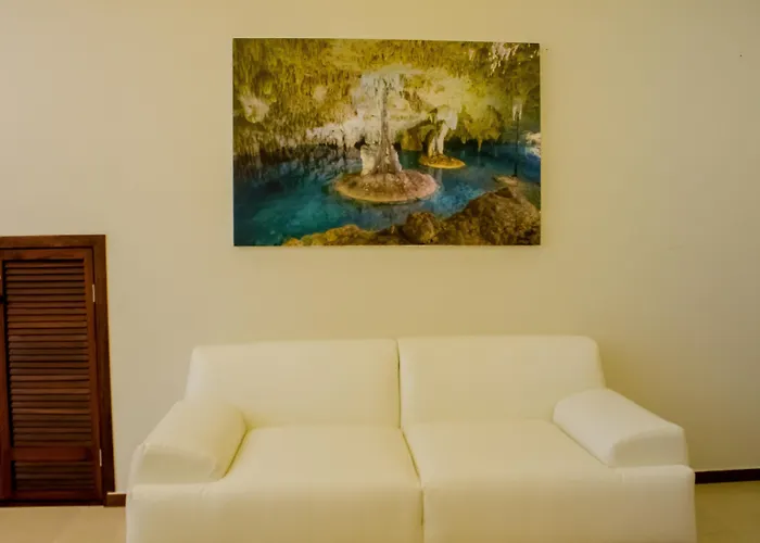 Waterpark hotels Azul Maya