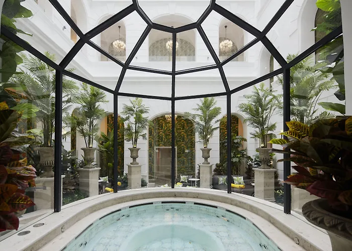 Hotel: Mystery Hotel Budapest, Preferred Hotels & Resorts