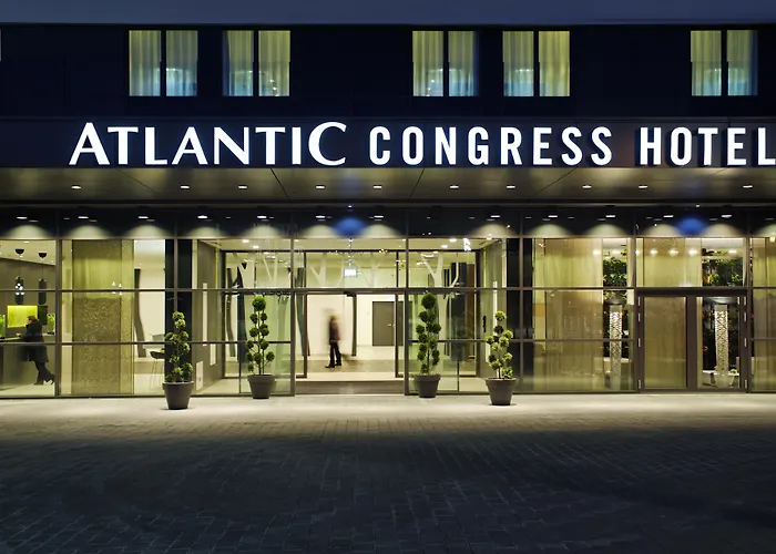 Family Hotel: Atlantic Congress Hotel Essen