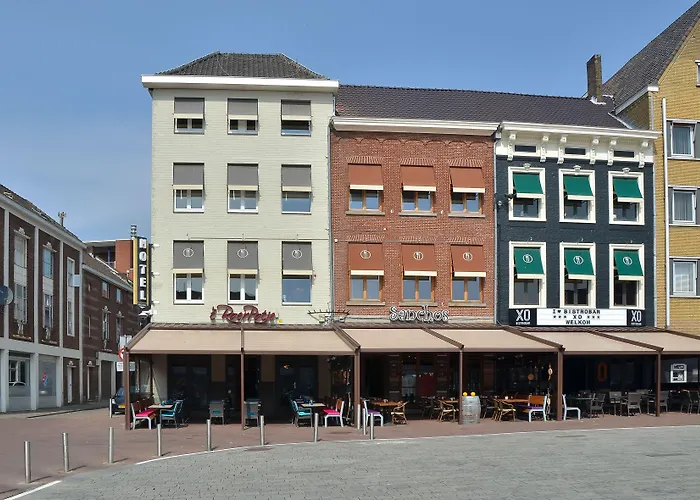 Hotel: Hotel Roermond Next Door