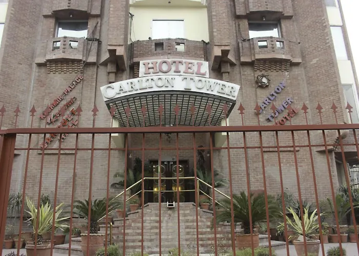 Carlton Tower Hotel Lahore