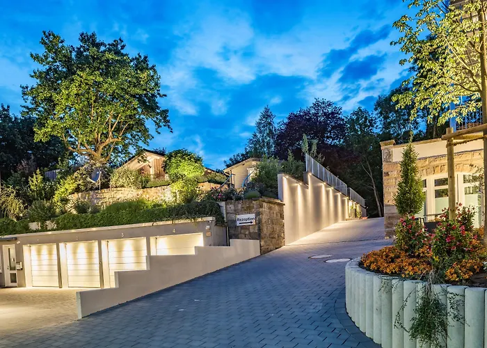 Akzent Hotel Villa Saxer