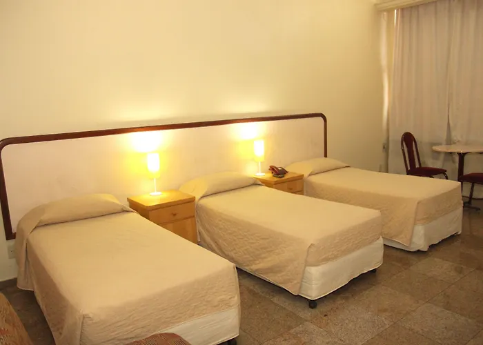 Hotel com vista: Free Palace Hotel