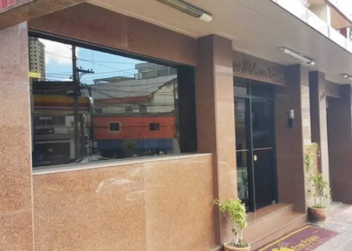 Hotel com vista: Free Palace Hotel