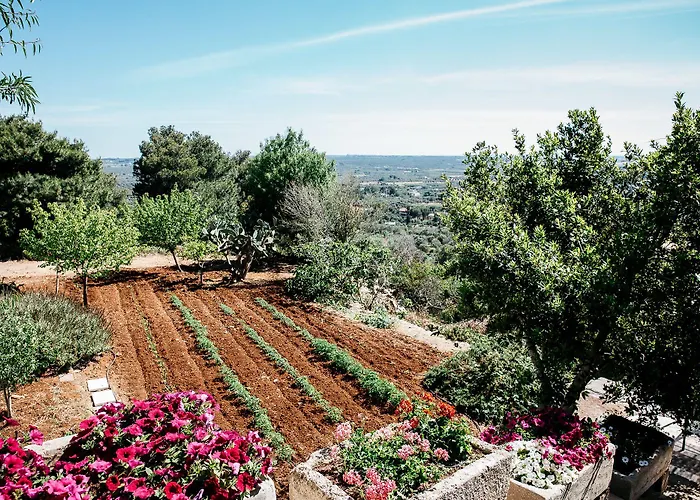 Albergo centrale: Villa De Donatis Charming Guest House