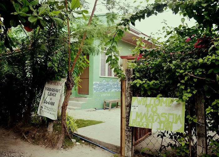 Malapascua Budget Inn Mbi Dive Center