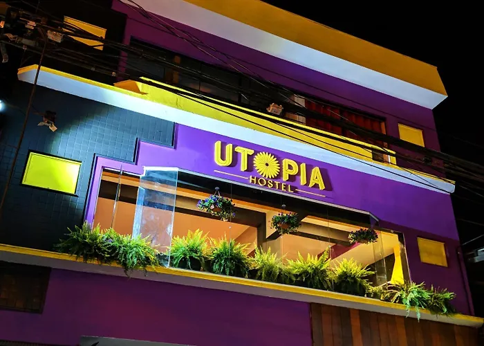Hostel Utopia