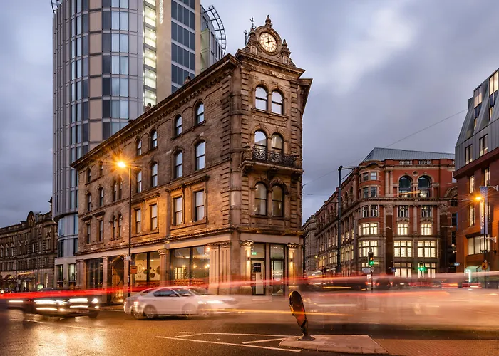  Indigo Manchester - Victoria Station By Ihg