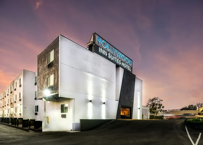 Hollywood Inn Suites