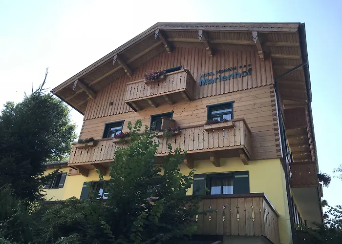 3 SterneHotel Marienhof