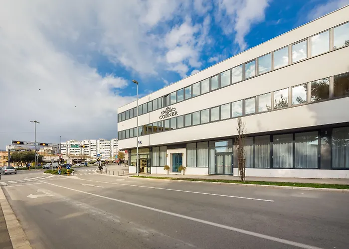 Hotel: Hotel Corner