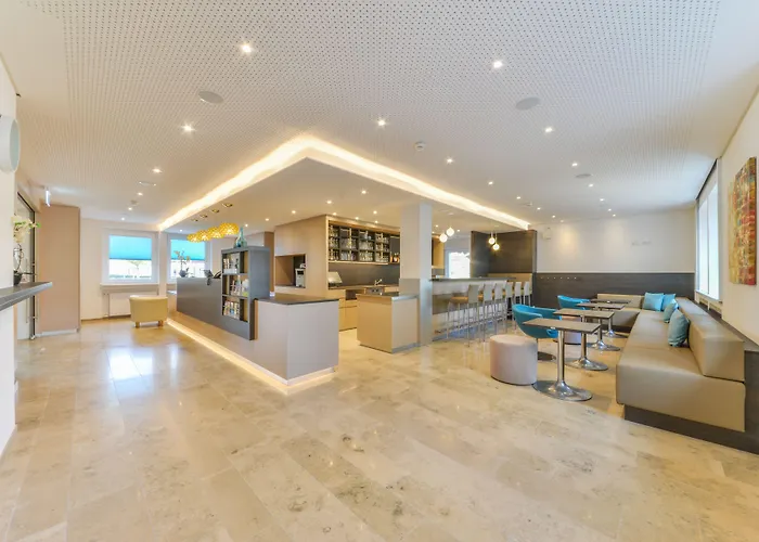 3-Sterne-Hotel: ateckhotel Kirchheim/Teck