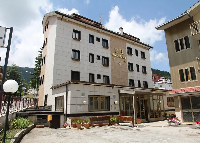 Resort: Hotel Da Remo