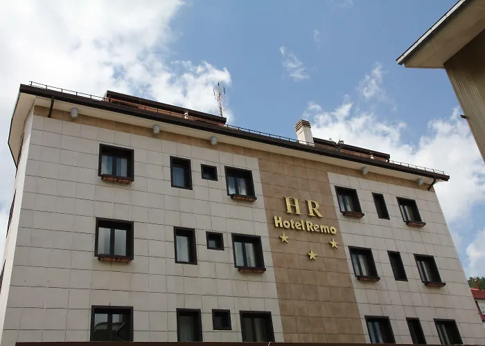 Resort: Hotel Da Remo