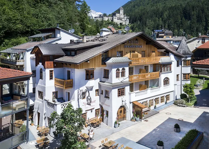 Hotel Spanglwirt