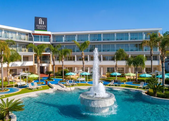 Faros Hotel Ayia Napa