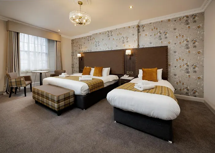 Kid friendly hotel New Town