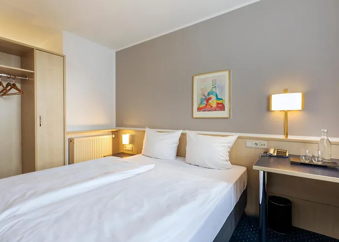 3-Sterne-Hotel: ACHAT Hotel Leipzig Messe