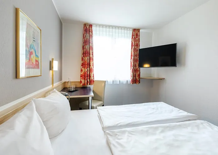 3-Sterne-Hotel: ACHAT Hotel Leipzig Messe