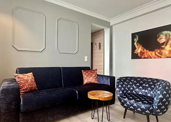 Romantisches Hotel: Dom Hotel