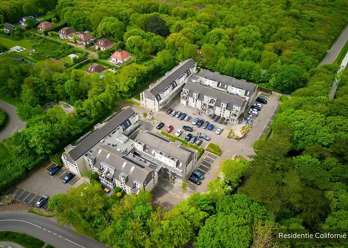 Vakantieverhuur: Residentie Californië