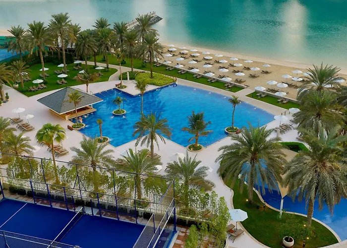 Beach Rotana -