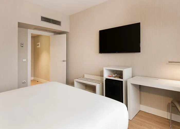  Nh Madrid Chamberi