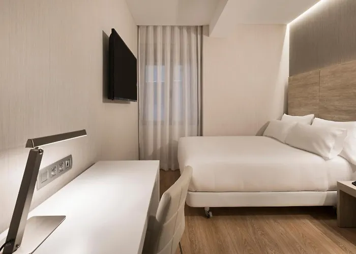  Nh Madrid Chamberi