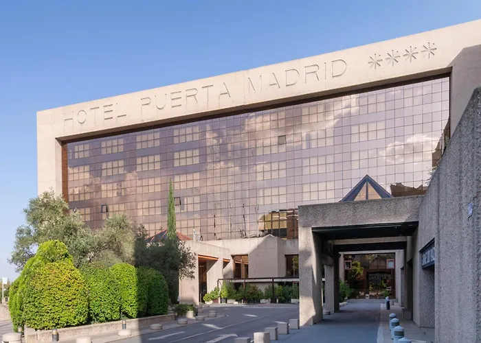  Eurostars Puerta Madrid