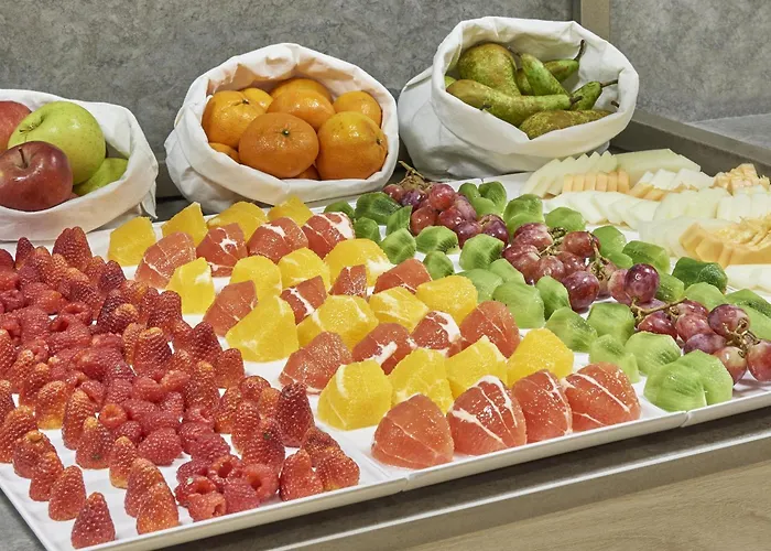 Romantisches Hotel: Nh Las Palmas Playa Las Canteras