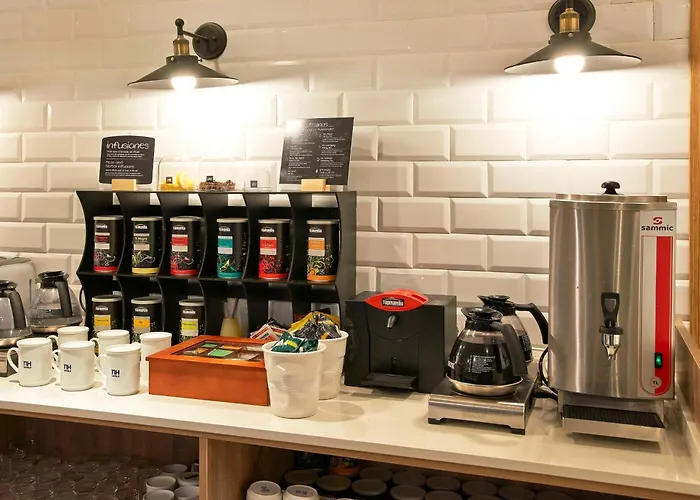 Nh Barcelona Les Corts