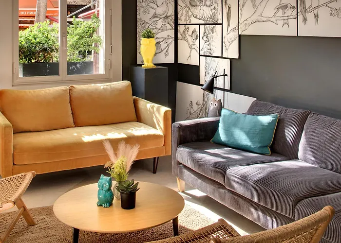 Chouette Hotel