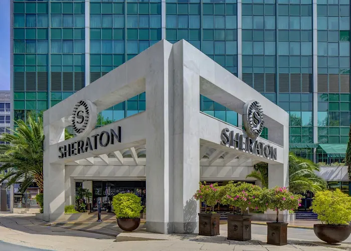 Sheraton Maria Isabel Mexico City Reforma