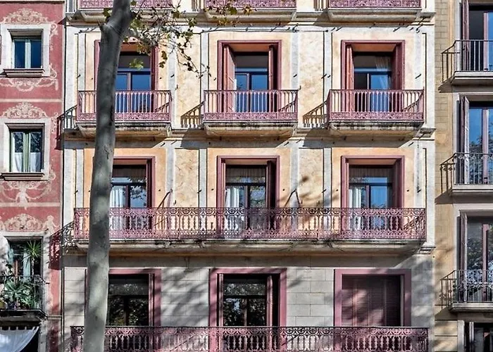 Apartmentos Ramblas 108
