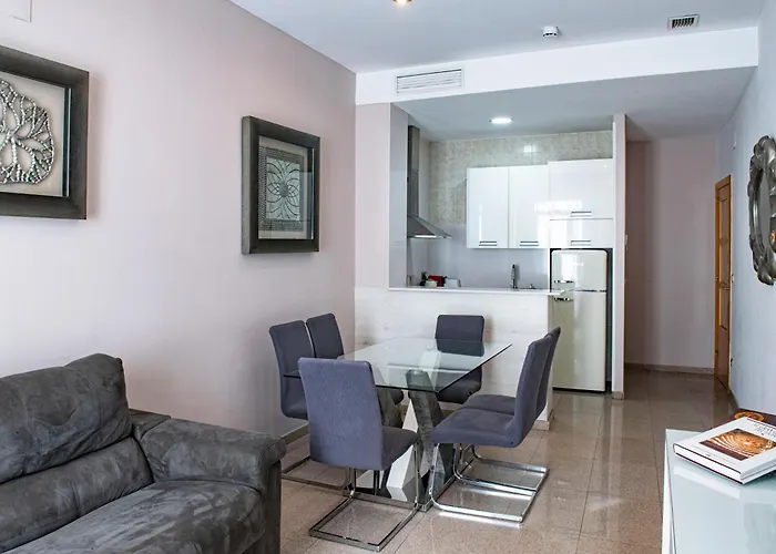 Apartmentos Ramblas 108