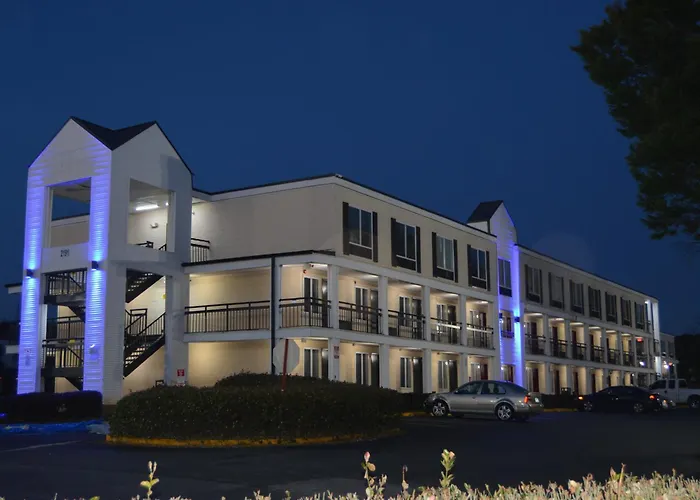Hotel: Days Inn By Wyndham Marietta-Atlanta-Delk Road