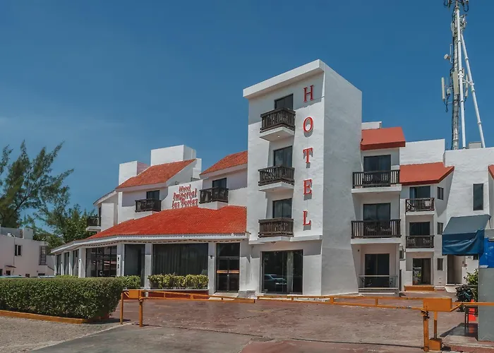 Imperial Las Perlas