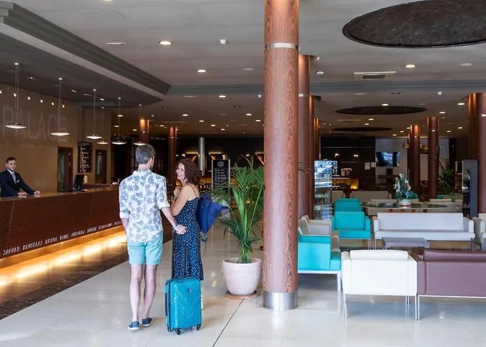 Boutique hotels Evenia Olympic Palace