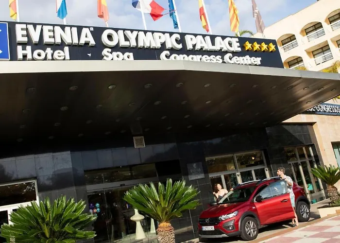  Evenia Olympic Palace