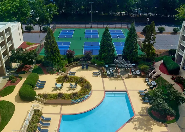 Atlanta Airport Marriott
