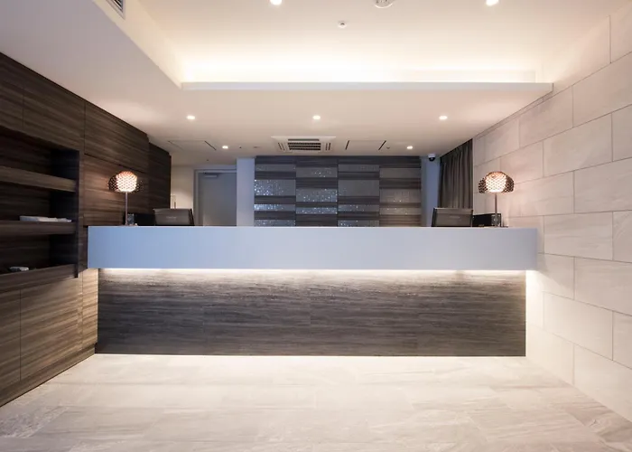 Hotel Mystays Gotanda