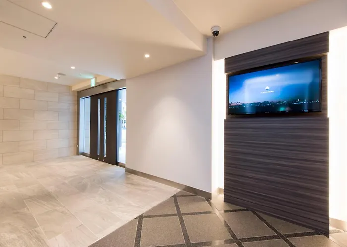 Hotel Mystays Gotanda