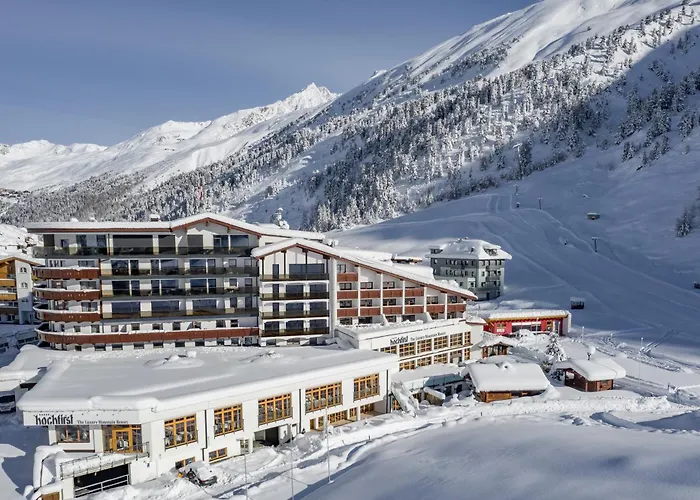 Hochfirst Luxury Mountain Resort