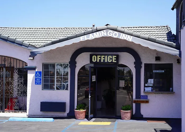 Family Hotel: Flamingo Inn