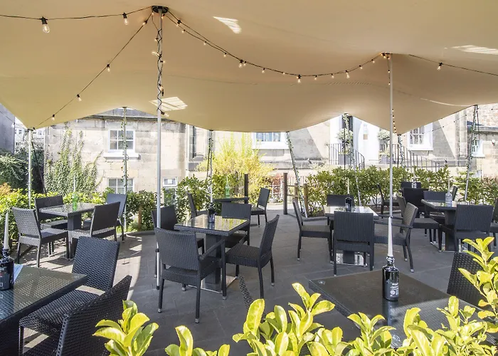 4 star hotel: The Allan Park