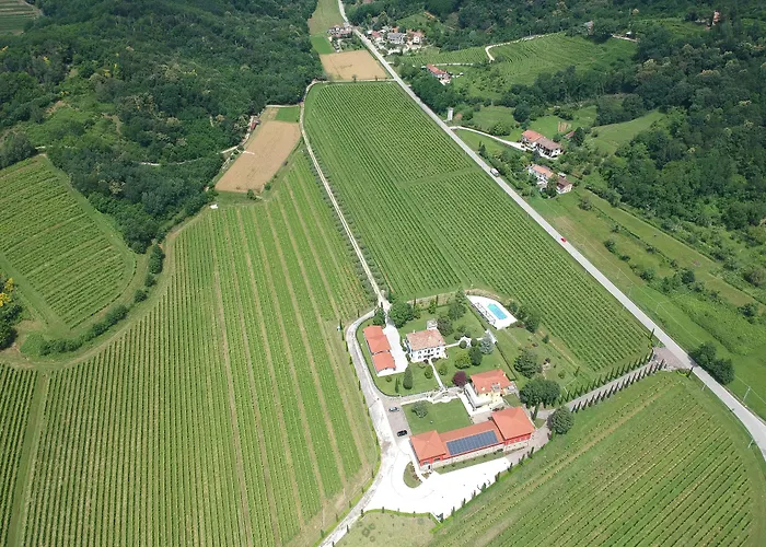 Il Roncal Wine Resort - For Wine Lovers