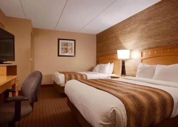 Motel: Relax Inn - Batavia