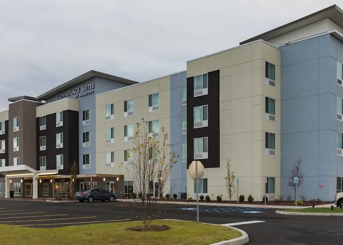 Towneplace Suites By Marriott Syracuse Clay